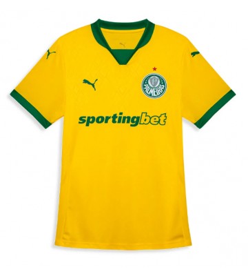 Palmeiras Tredjetrøje 2025-26 Kortærmet